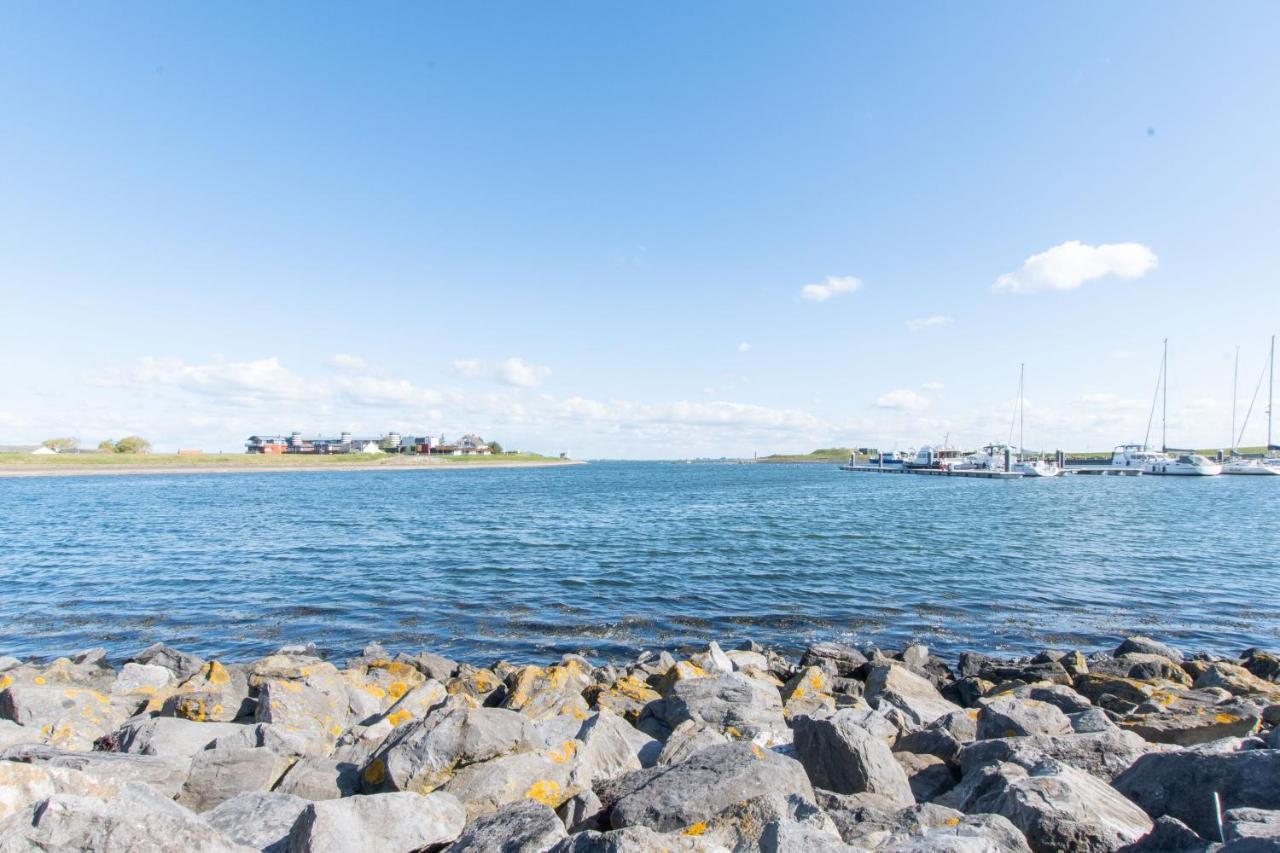 Middensluis 7 Villa Вемелдинге Екстериор снимка