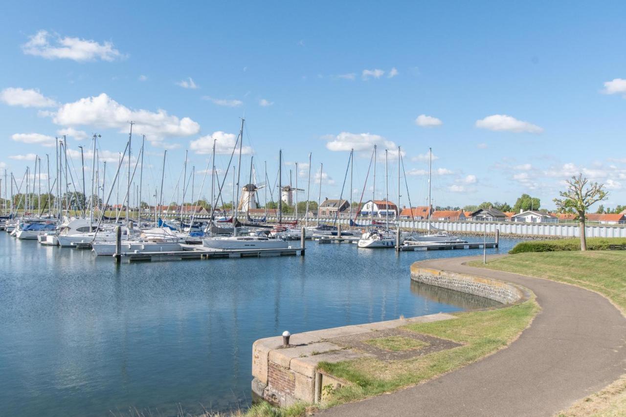 Middensluis 7 Villa Вемелдинге Екстериор снимка