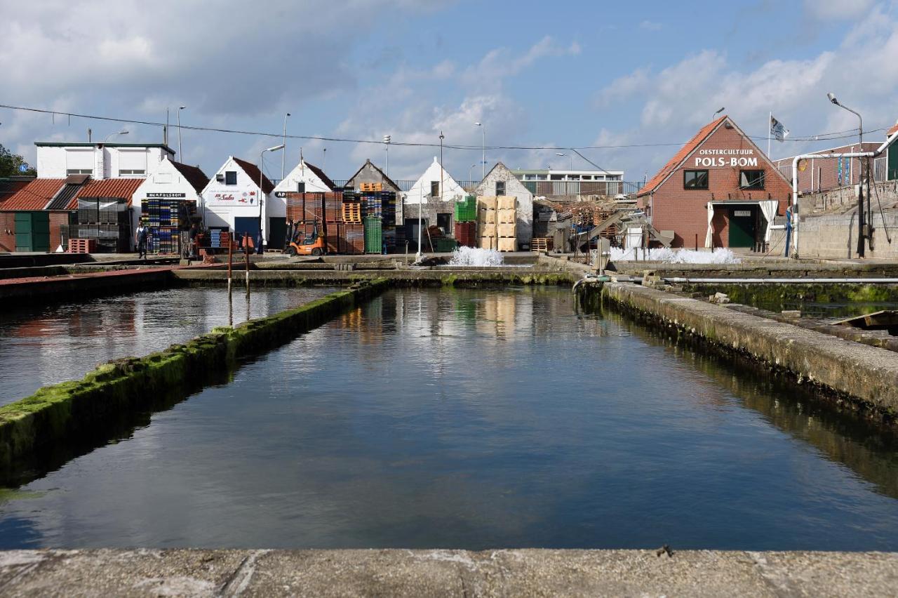Middensluis 7 Villa Вемелдинге Екстериор снимка