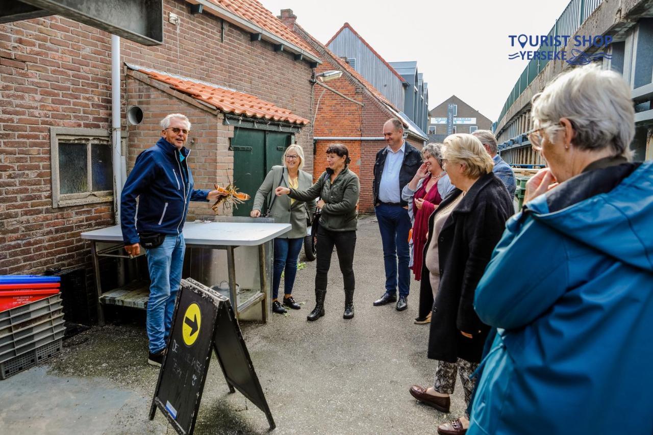Middensluis 7 Villa Вемелдинге Екстериор снимка