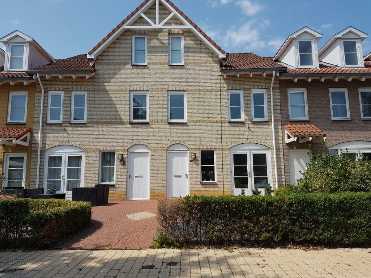 Middensluis 7 Villa Вемелдинге Екстериор снимка